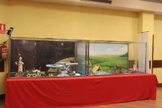 Exposición playmobils en Salamanca en favor del cáncer infantil (31)