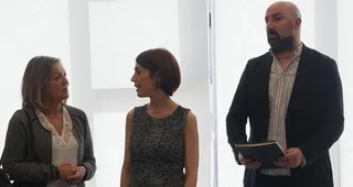 La exposición ‘Episodios Personales’ inicia los actos del Ayuntamiento con motivo del Día Internacional de la Mujer