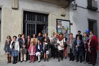 Las 'teresas' vuelven a juntarse en una jornada llena de atractivos