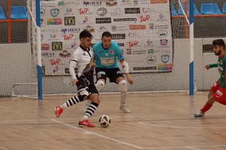 Unionistas FS – Intersala Zamora