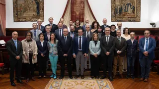 La Universidad de Salamanca rinde homenaje a la excelencia de su personal docente e investigador | COMUNICACIÓN UNIVERSIDAD