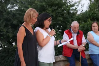 Villagonzalo, homenaje a Oscar Daniel Valle Ullán