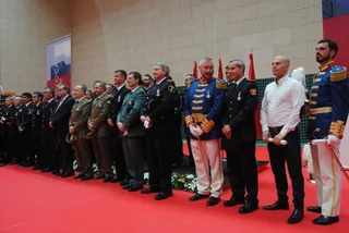 La Policía Local celebra el acto central de su fiesta con condecoraciones a varios funcionarios