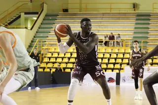 CB Tormes - Cazoo Baskonia