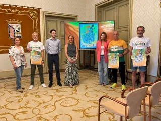 Presentación de la XI Carrera por la Donación de Órganos