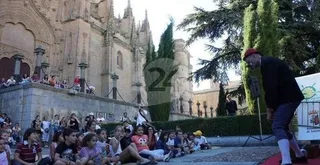 Trece compañías participarán en el Festival de Artes de Calle de las Ferias