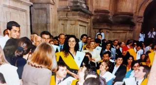 La primera promoción de periodistas de Castilla y León conmemora los 30 años del final de sus estudios
