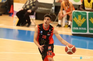 CB Tormes - CB Virgen de la Concha