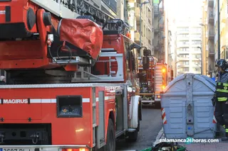 Bomberos calle Rodríguez Fabrés (7)