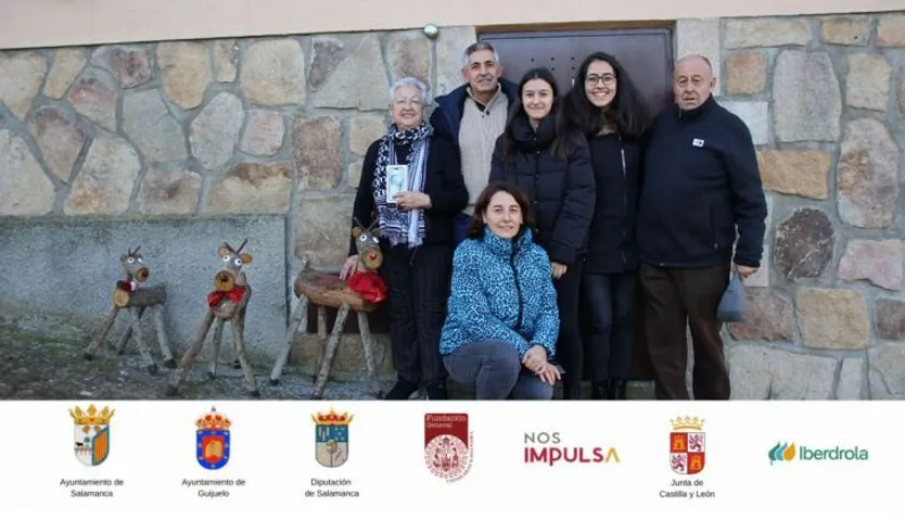 Mari Martín, ganadora del primer premio de la categoría