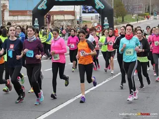 La Carrera Popular Don Bosco cumple su 23 edición