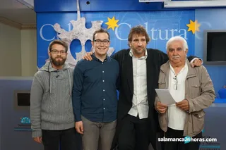 Joven orquesta sinfónica ciudad de salamanca
