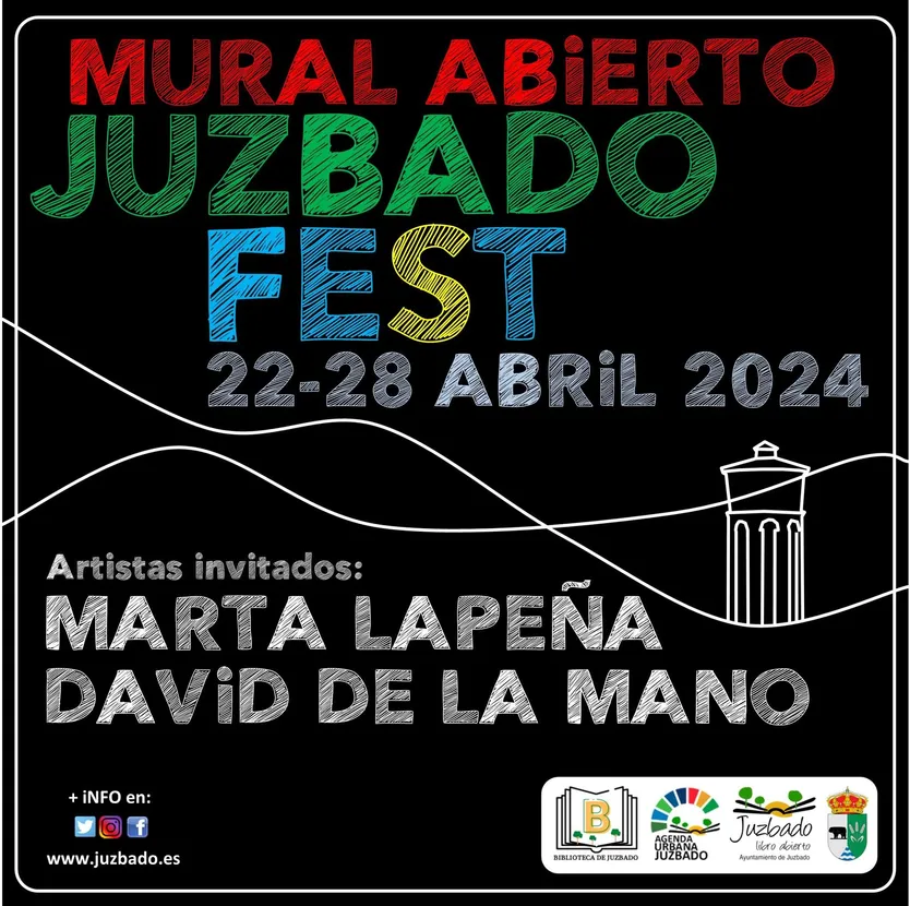Juzbado murales