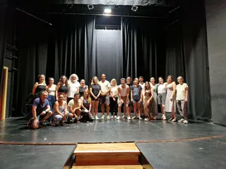 Curso de canto Rutas de Alba