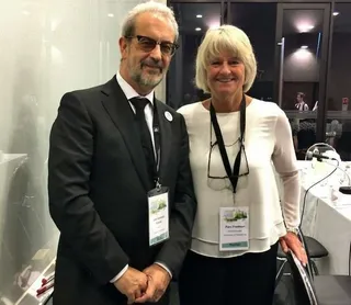 El rector de la USAL, reelegido miembro del Consejo de Administración de la Asociación Internacional de Universidades