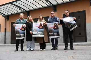 Imagen Charla ARCIU Sofía Cristo