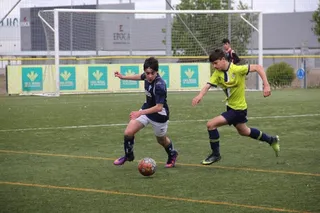 Resultados y clasificaciones del fútbol base: Cadete