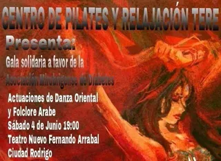 Gala solidaria a favor de los enfermos de diabetes