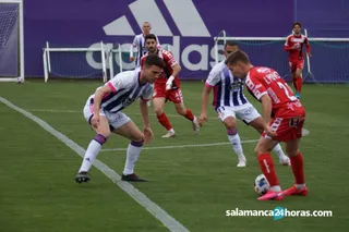 Valladolid Promesas - Unionistas