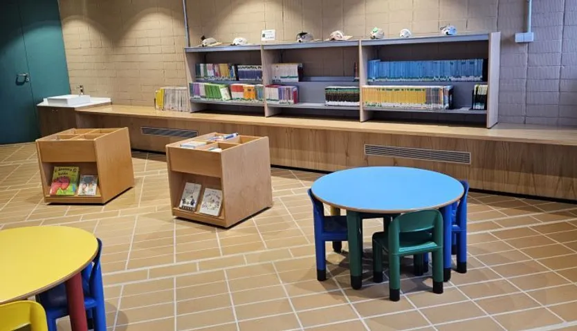 biblioteca inf