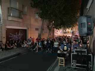 Festival Cine Corto de verano