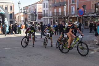 IV Duatlón Ciudad de Peñaranda