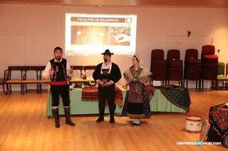 Folkore salmantino a estudiantes (5)