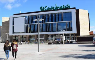 El Corte Ingles de Salamanca