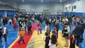 Fiesta de Halloween en Villamayor. ARCHIVO