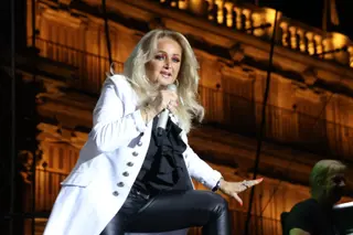 Concierto de Bonnie Tyler en la Plaza Mayor