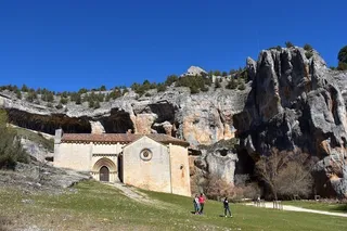La Junta pondrá en marcha en Semana Santa un proyecto de transporte público en el Cañón del río Lobos