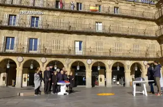 MasterChef en Salamanca, con la prueba por equipos