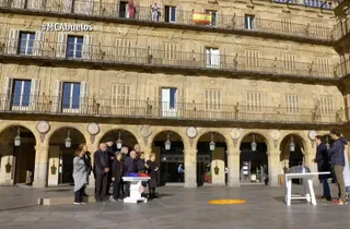 MasterChef en Salamanca, con la prueba por equipos