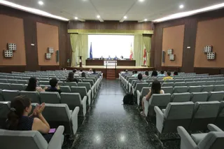 Congreso de jóvenes investigadores.