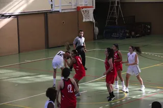 Baloncesto: USAL - Universidad de León