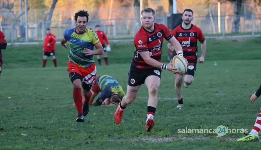 Salamanca Rugby Club - Rugby Arroyo