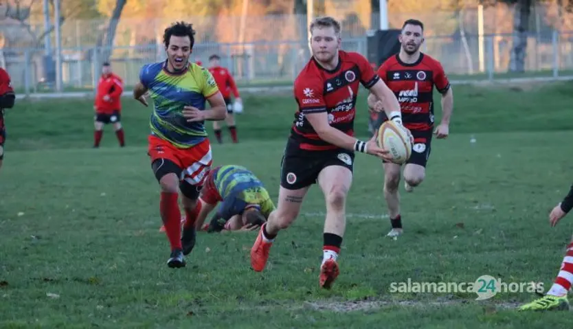 Salamanca Rugby Club - Rugby Arroyo