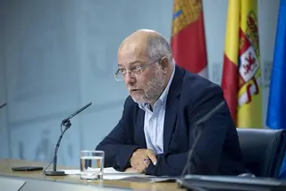 Francisco Igea 2102