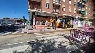 Cortes de tráfico