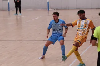 Salamanca FS - Atlético Benavente FS