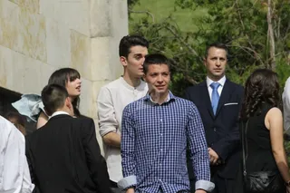 Graduación de Hostelería y Turismo.