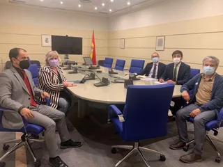 El PSOE trasladará a Renfe las reivindicaciones de la Asociación Tren Salamanca