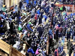 Capea nocturna lunes Ciudad Rodrigo Carnaval 2025