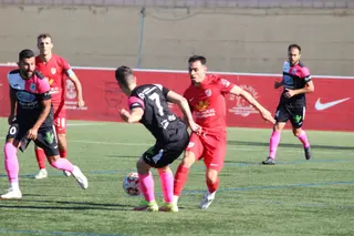 UD Santa Marta - Almazán