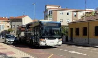 Carbajosa, autobús