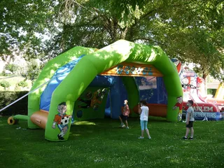 Fiestas de Carbajosa | Foto de archivo