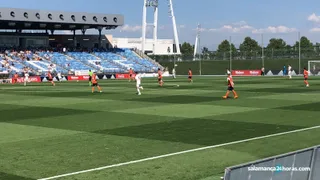 Real Madrid Castilla - Unionistas