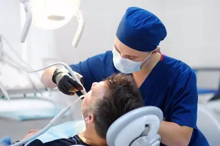Dentista. Foto EP