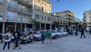 IX Rally Entresierras | ARCHIVO