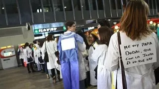 Reino Unido, Francia e Irlanda, destinos preferidos para los médicos que emigran al extranjero